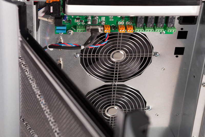 COOLING SYSTEM