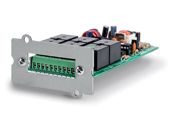 DRY CONTACT CARD
